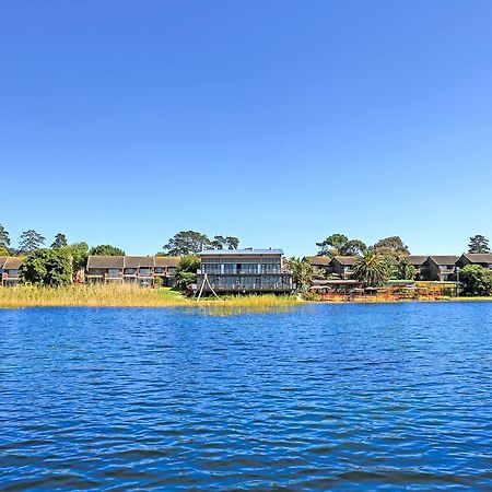 Pine Lake Marina Sedgefield Zewnętrze zdjęcie