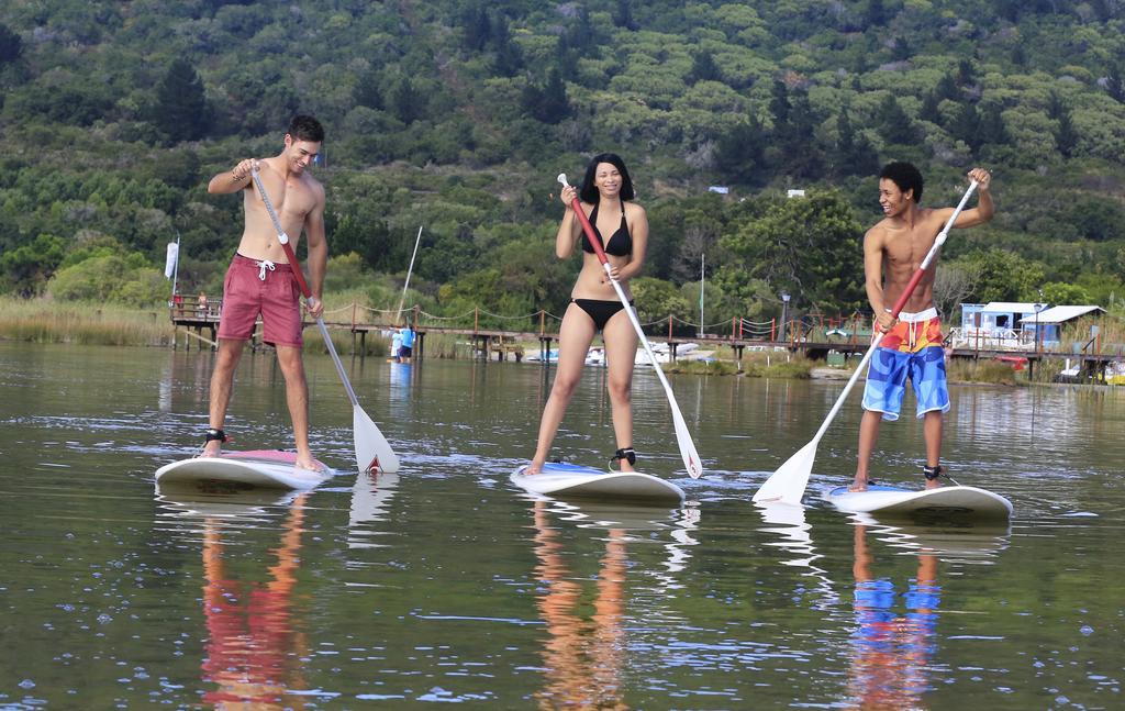 Pine Lake Marina Sedgefield Zewnętrze zdjęcie